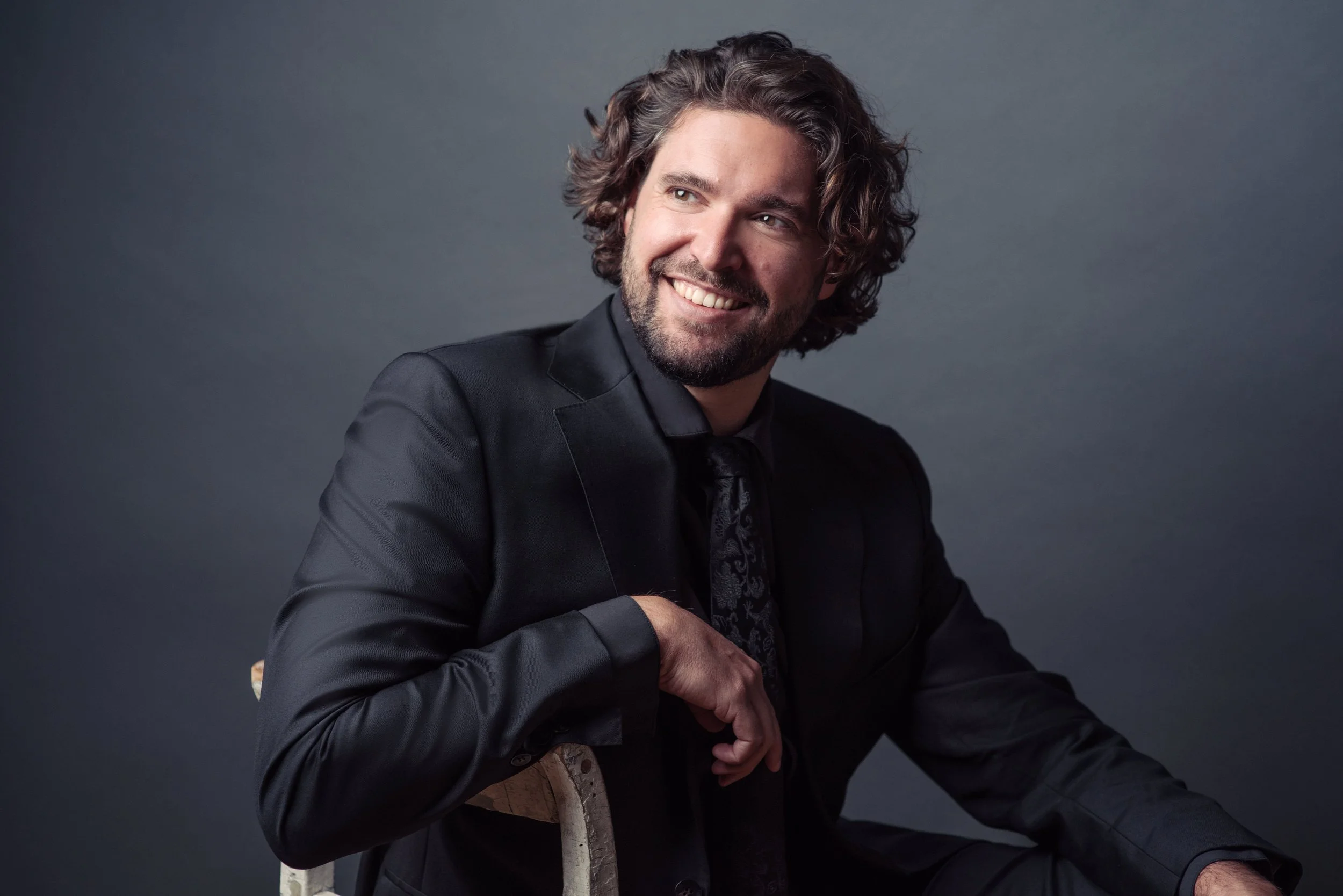 Christian Reif appointed Chief Conductor of Gävle Symphony Orchestra