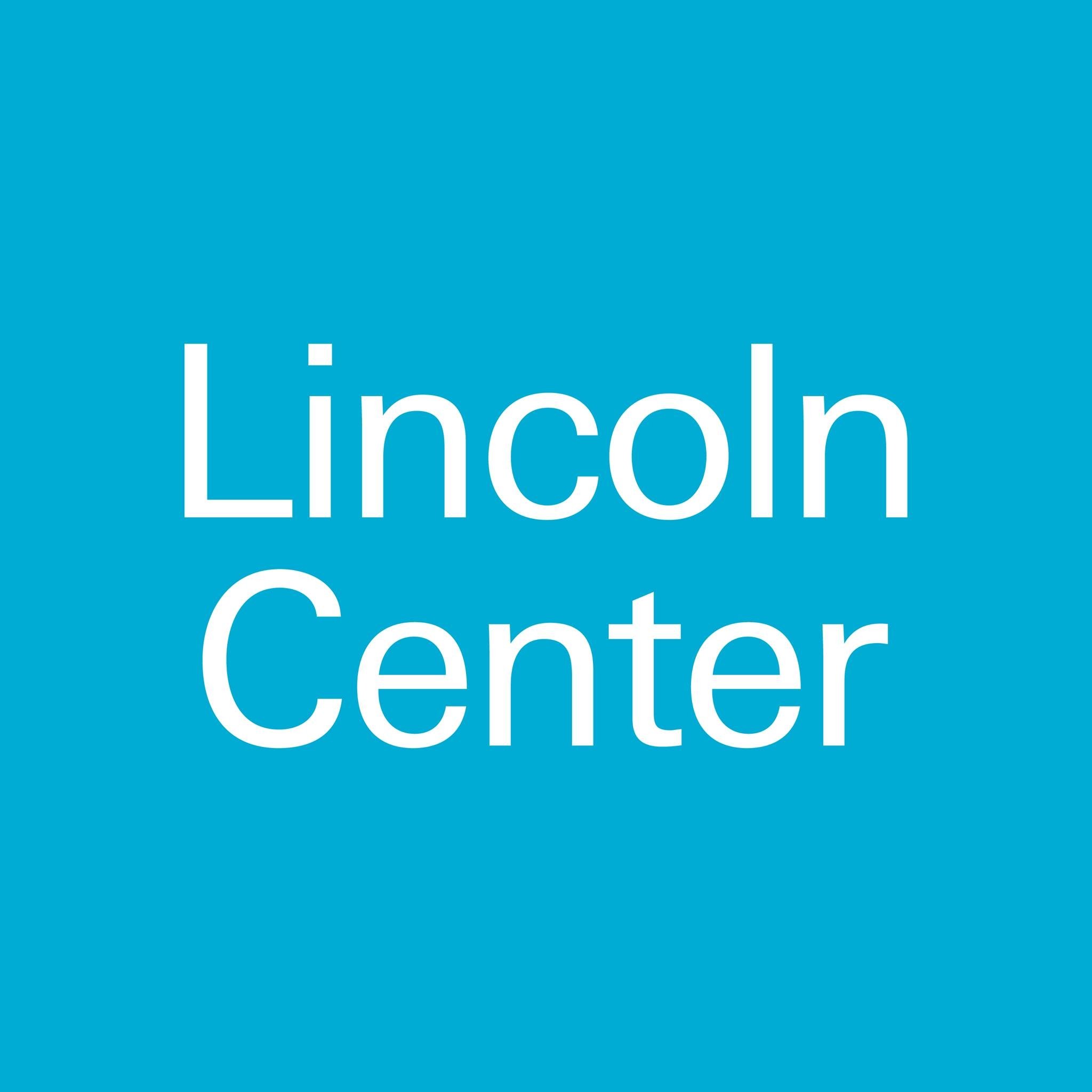 Lincoln Center . Organization