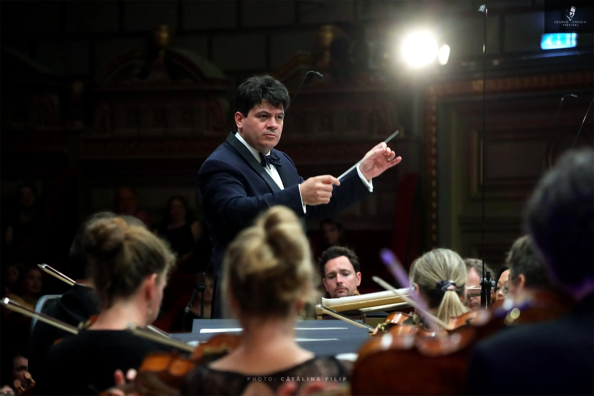 Cristian Măcelaru and George Enescu Festvial announce 2025/26 season