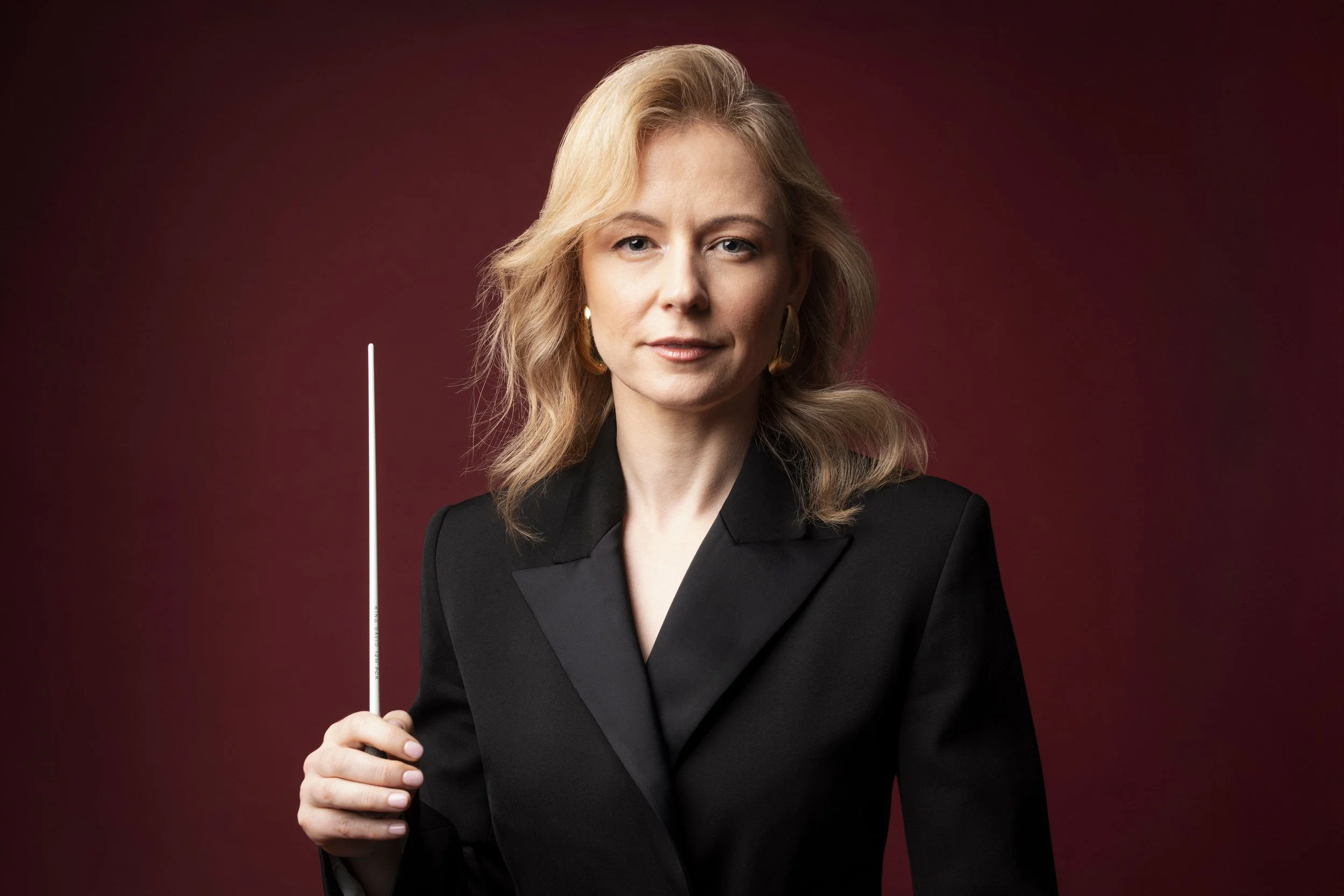 Conductor Gemma New Announces  2025-2026 Season Highlights