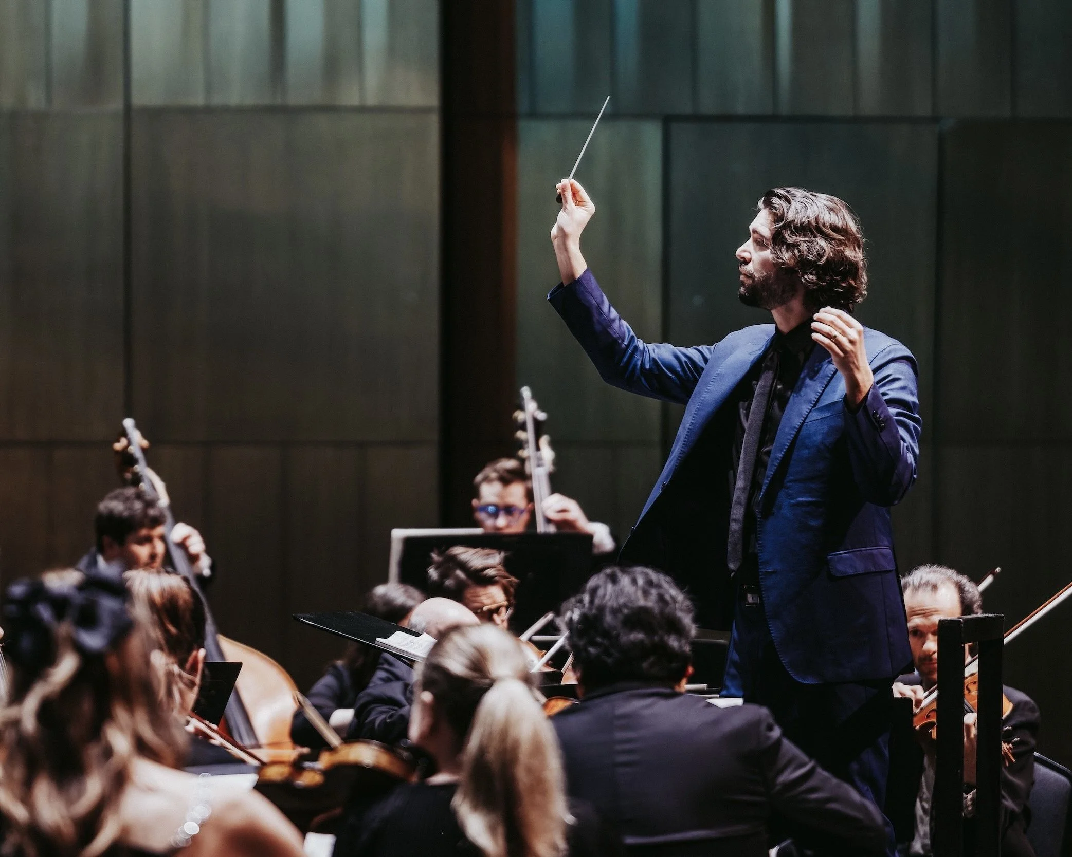 Christian Reif to lead opera production of "Don Giovanni" at Music Academy of the West"