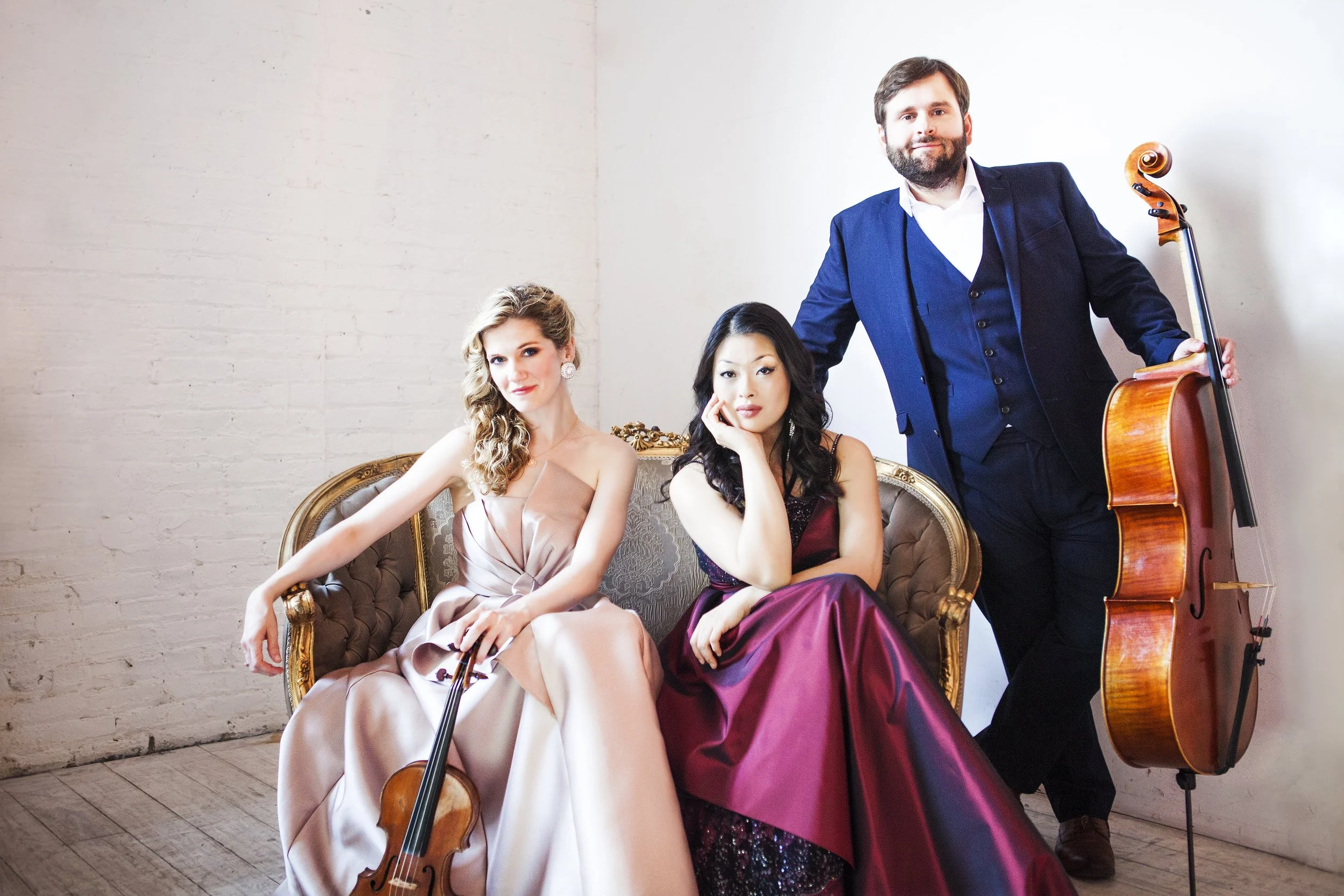 Neave Trio . Ensemble