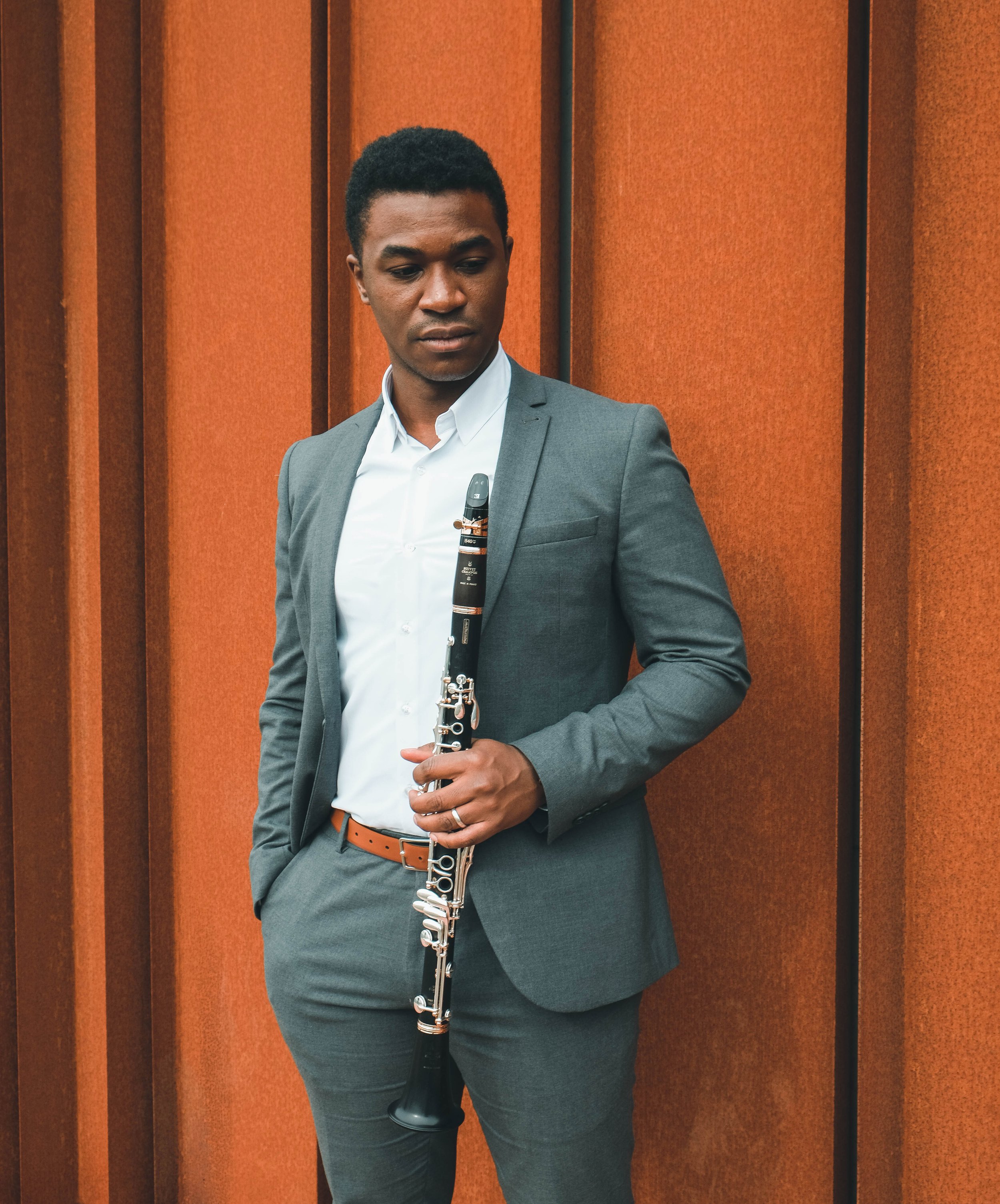 Primo Artists signs clarinetist Carlos Ferreira for Worldwide General Management