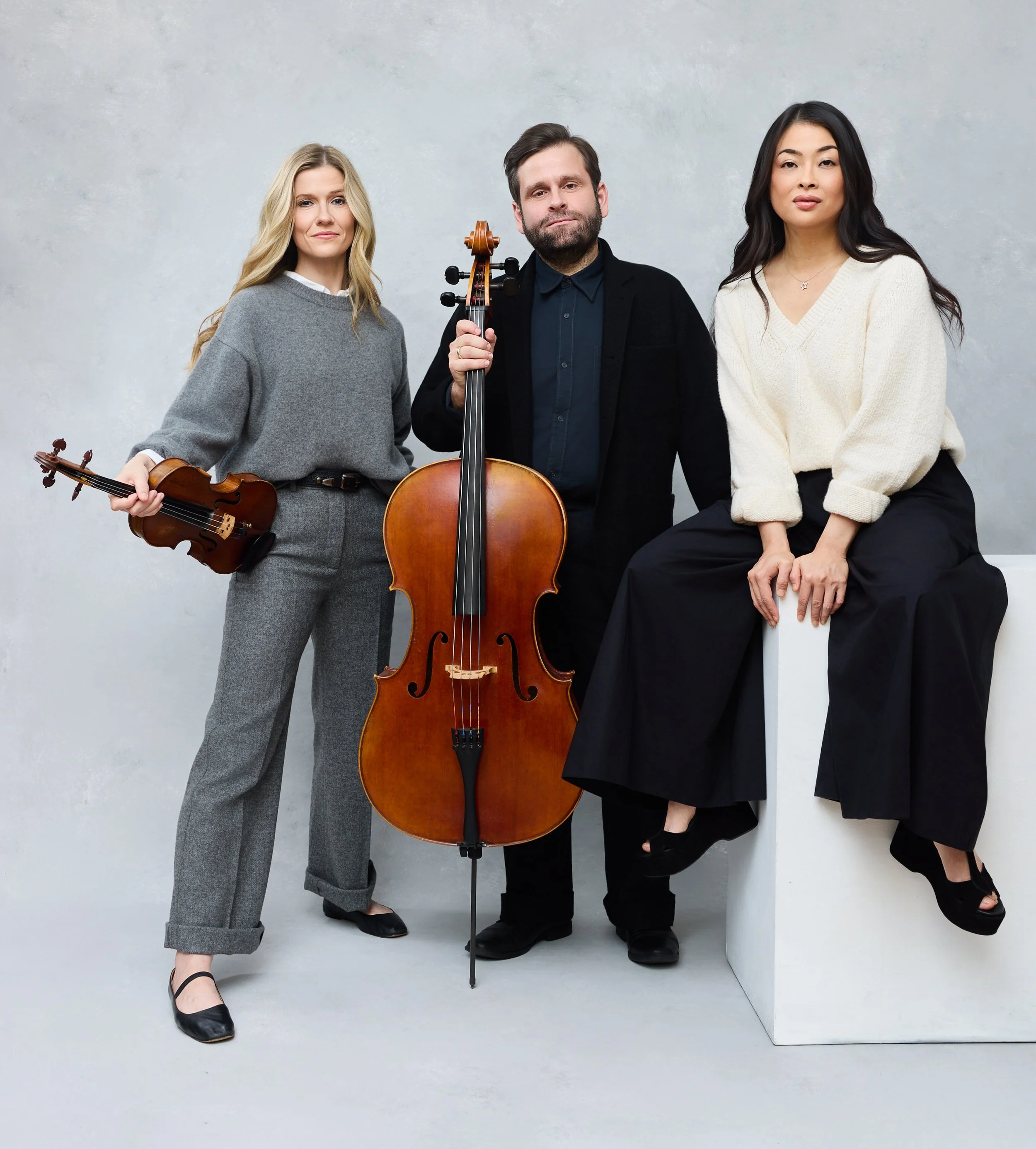 Neave Trio . Ensemble