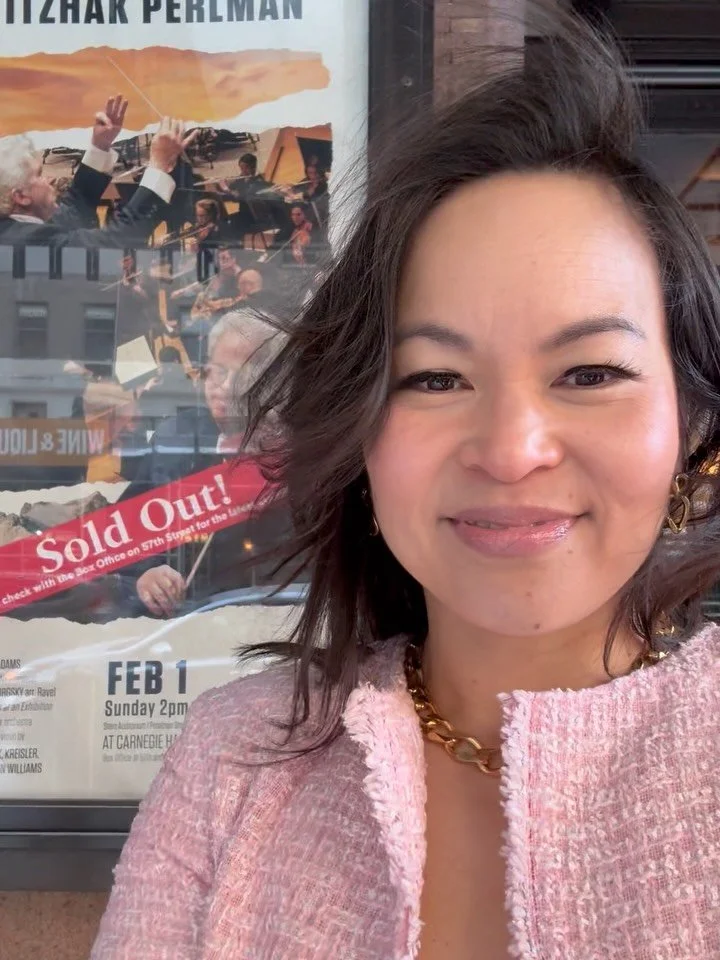 Primo is at Carnegie! We&rsquo;re here today for a sold-out concert at @CarnegieHall with @ItzhakPerlmanOfficial and the @ColoradoSymphony, led by Music Director @PeterOundjian, for an afternoon of Dvoř&aacute;k, Kreisler favorites, Gardel and John W