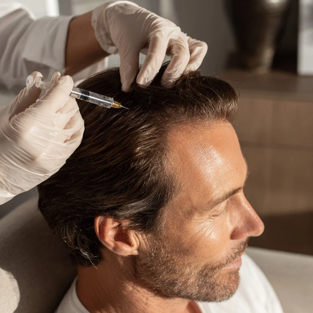 PRP Treatment for Hair in Chattanooga: Boost Natural Regrowth