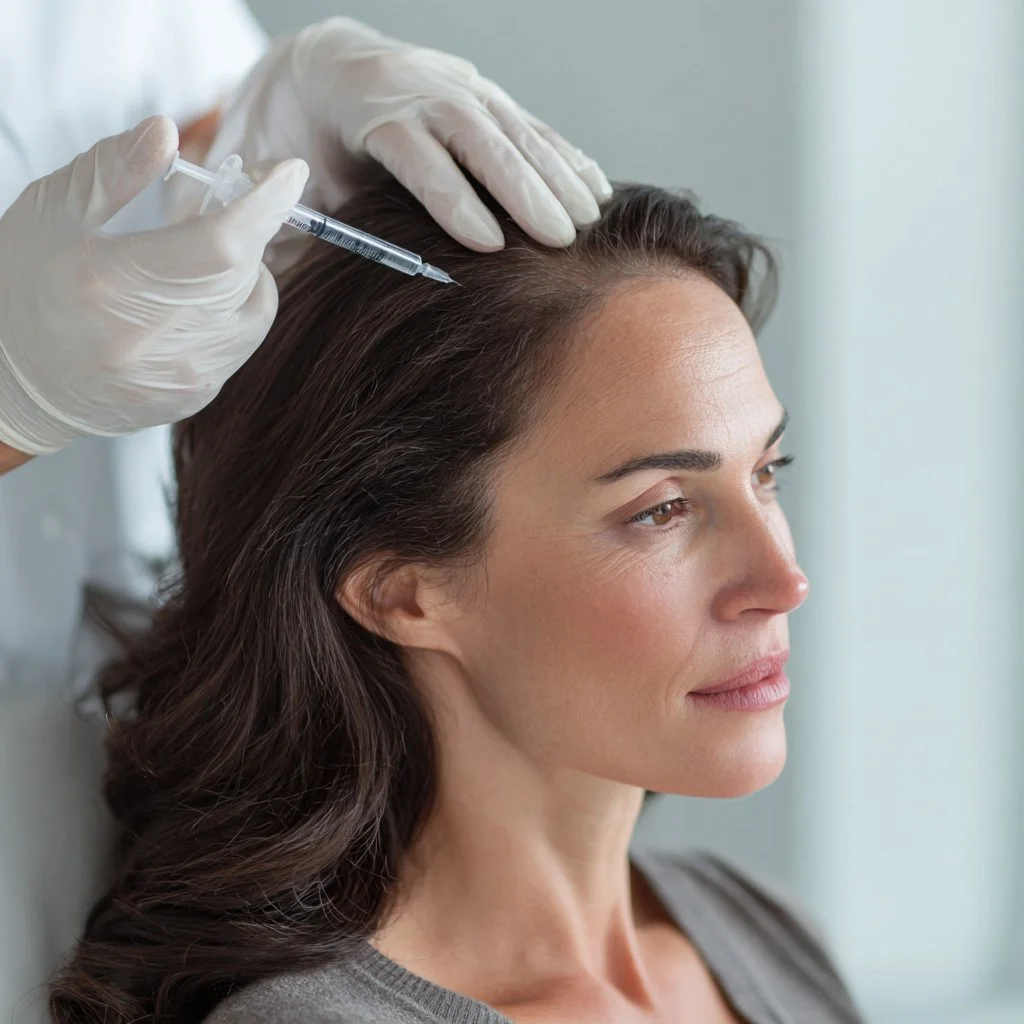 How PRP Therapy for Hair Loss Works