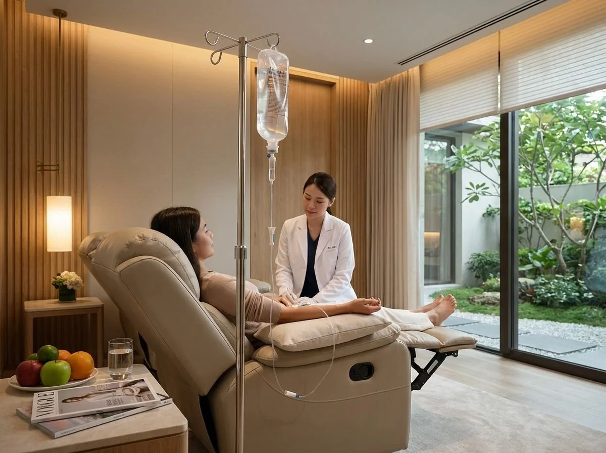 Premier IV Treatment Price List