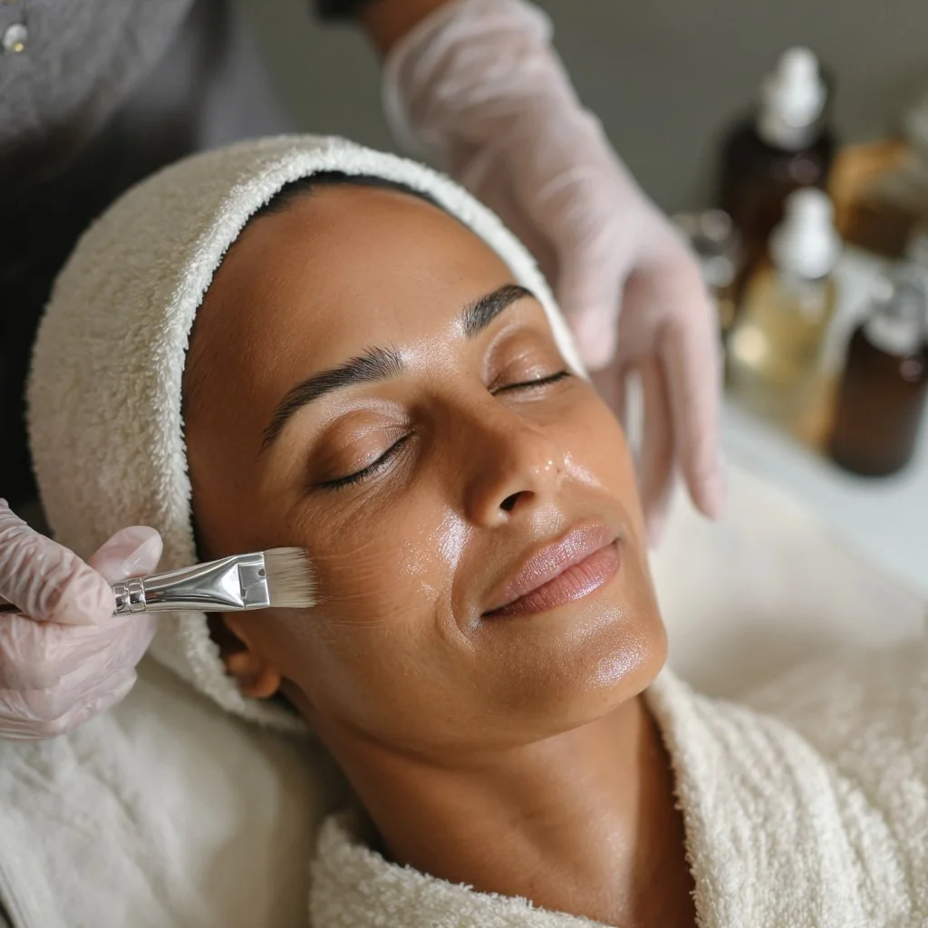Facial Spa Treatments Offered at Premier Medical Aesthetics