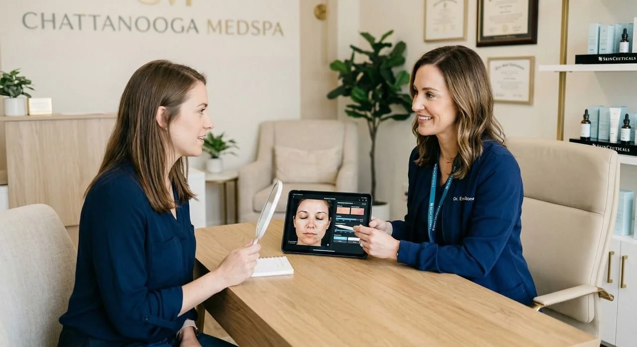 What Sets a Medical Skin Care Clinic Apart