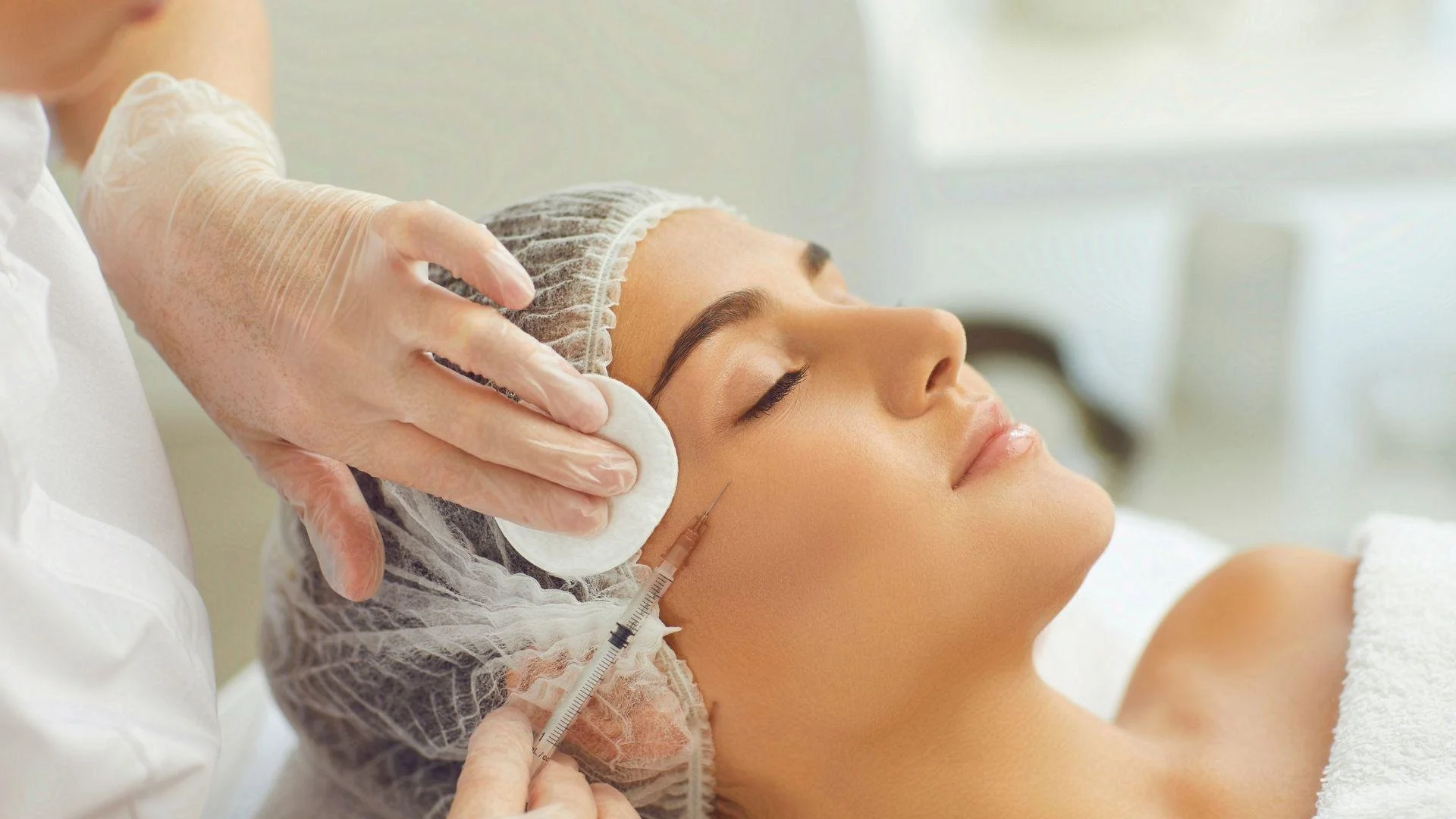 Best Treatment Areas for Botox vs Dysport