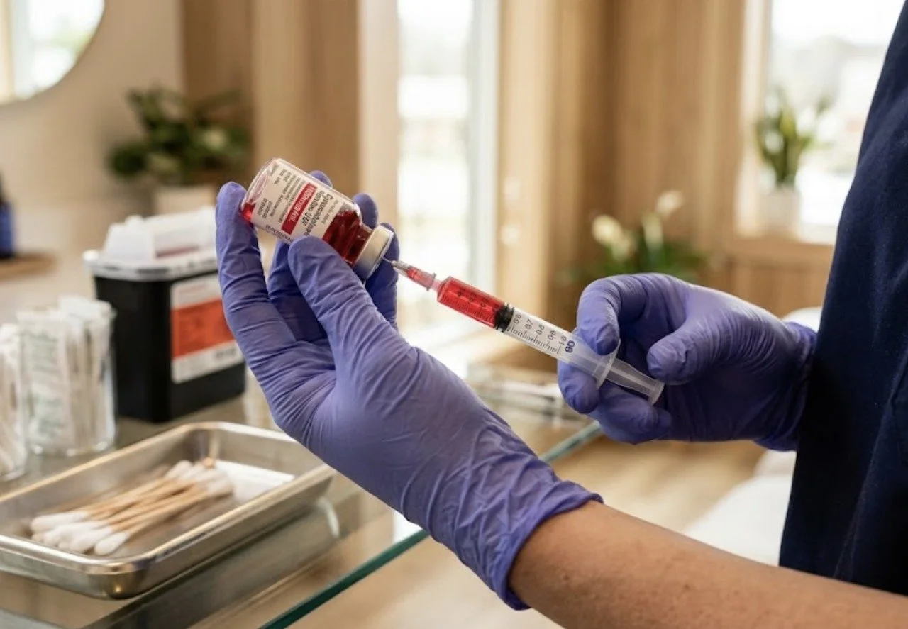 Vitamin B12 Shots in Chattanooga: Feel More Energy Fast