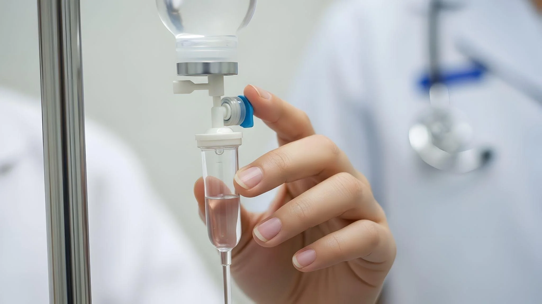 Choosing the Right IV Hydration Treatment