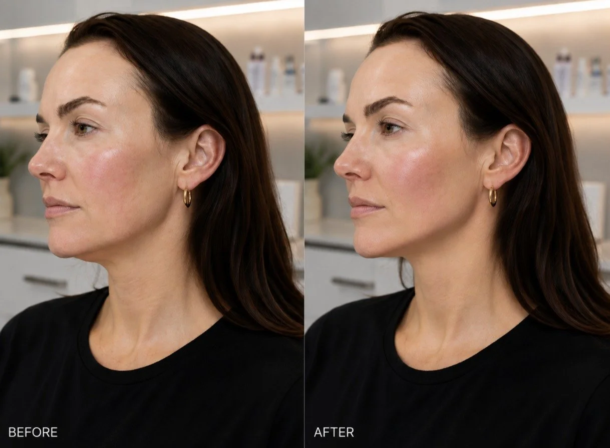 Jawline Filler Results: When You See Them and How Long Fillers Last