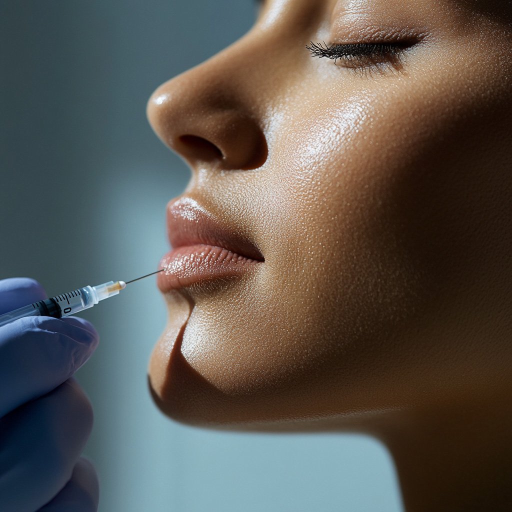 Facial Areas That Respond Best to Dermal Fillers