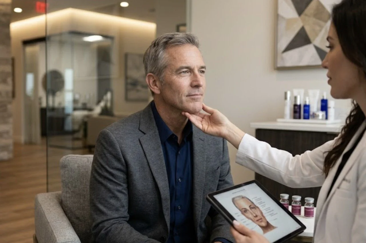 What Happens During a Sculptra Appointment?