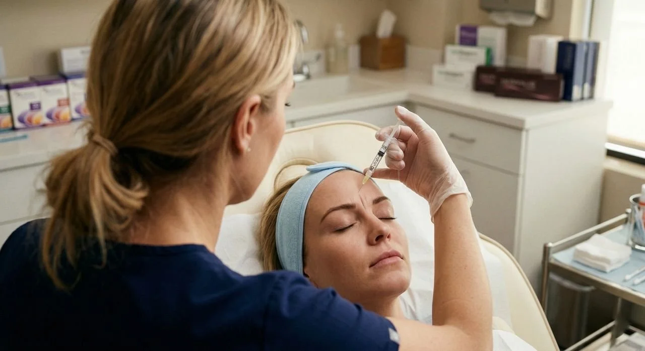 Botox Injections in Chattanooga, TN: Smooth Wrinkles, Look Refreshed