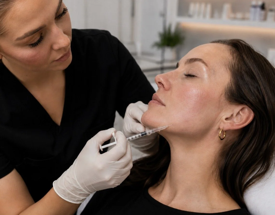 Jawline Filler in Chattanooga – What to Expect, Cost & Results