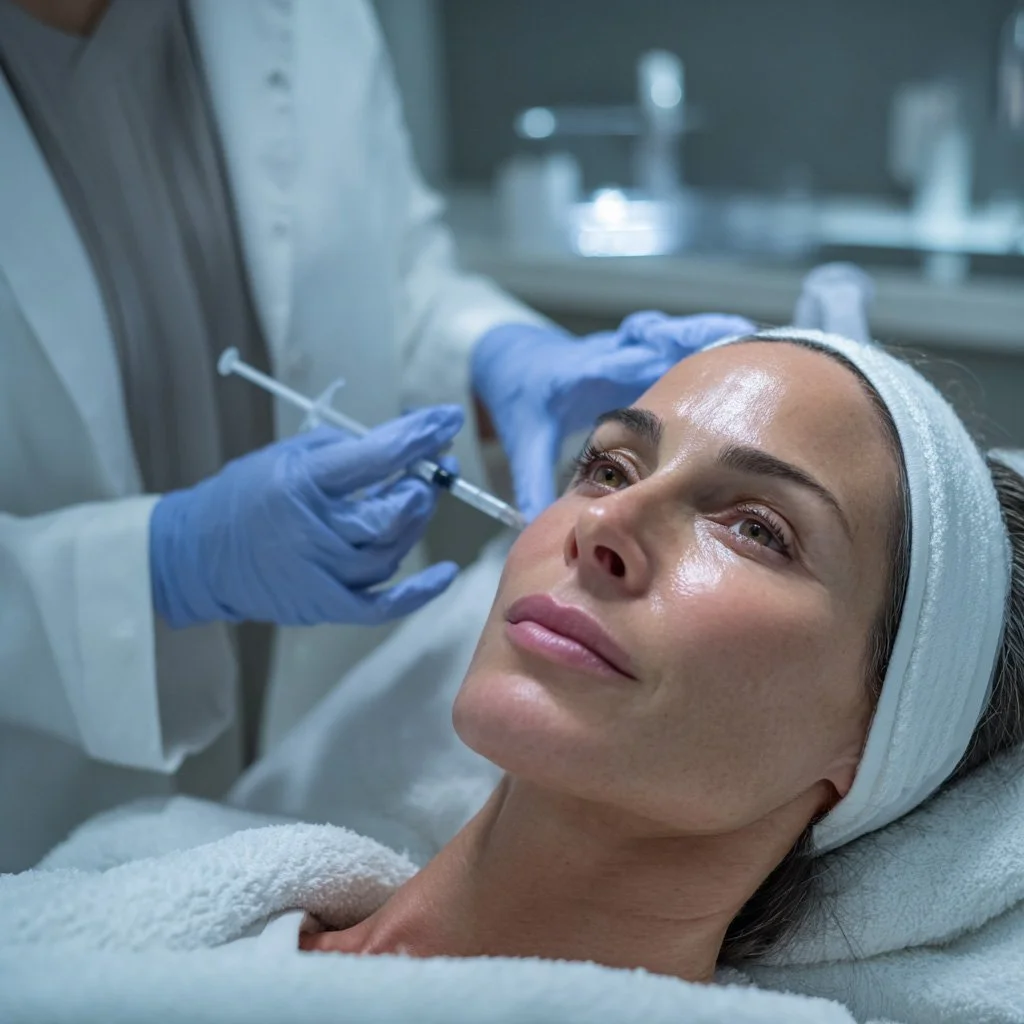 Facial Anatomy and Aging: Why Placement Matters