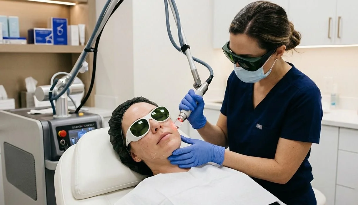 Skin Treatments for Clearer, Healthier Skin