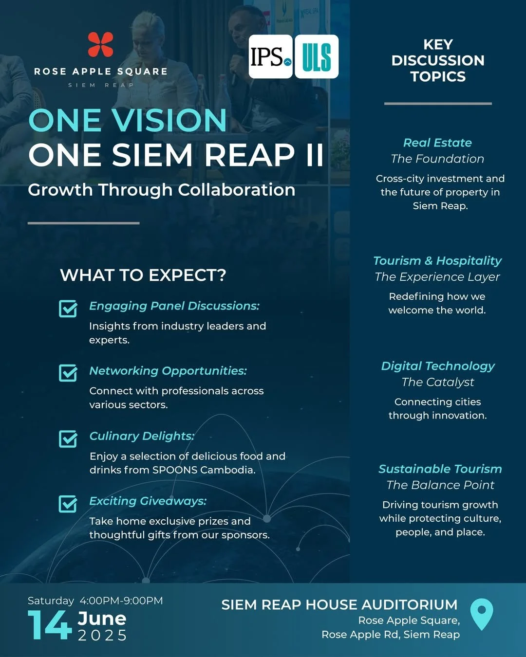 One Vision, One Siem Reap II
