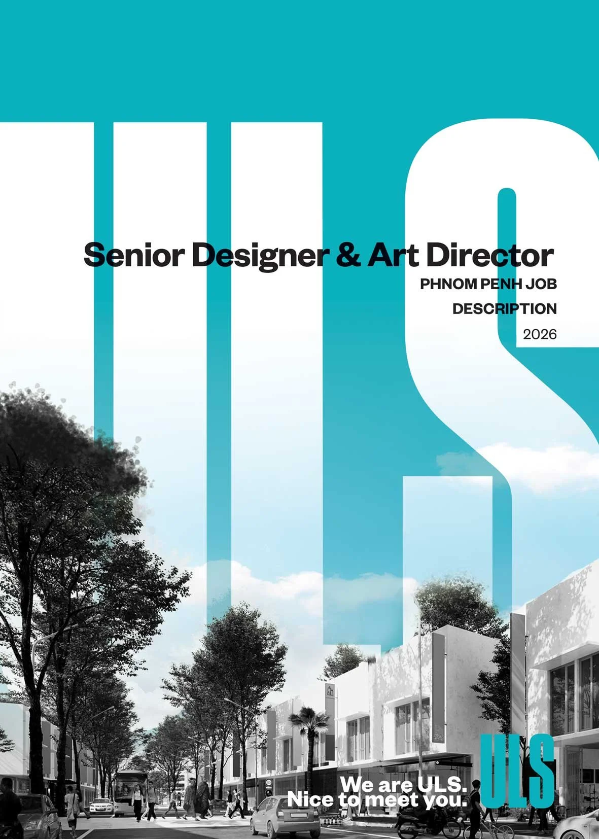 Senior Designer &amp; Art Director