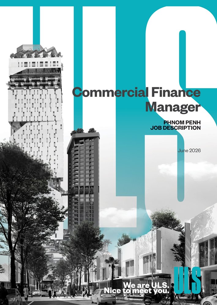 Commercial Finance Manager