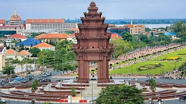 Découvrez Phnom Penh
