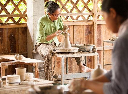 Découvrez la créativité cambodgienne