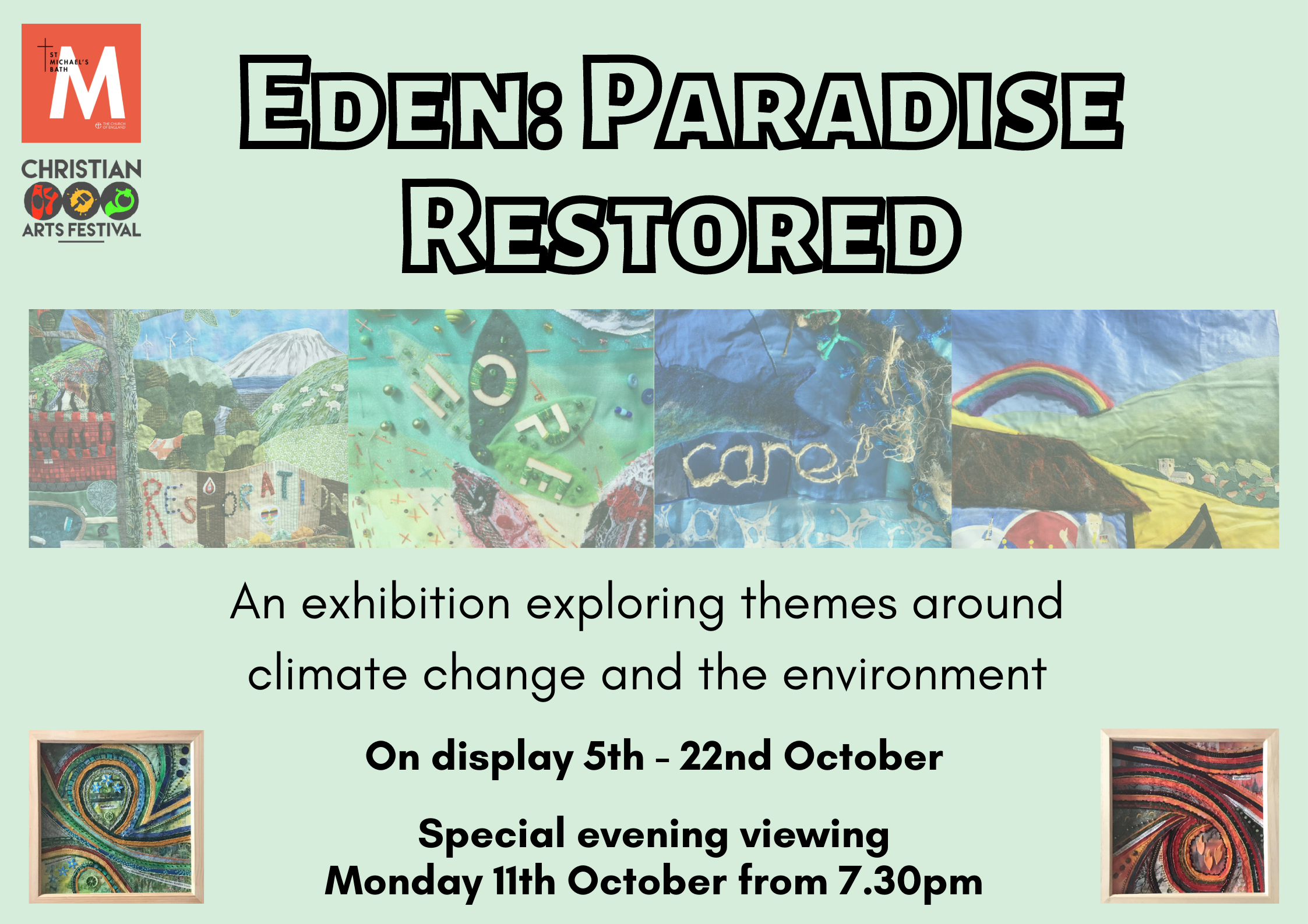 Eden: Paradise Restored