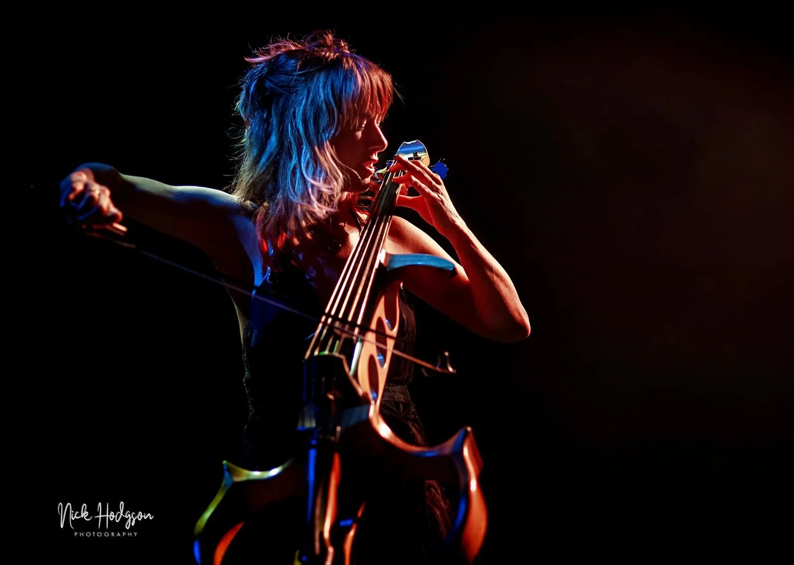 Jo Quail: Live in Concert
