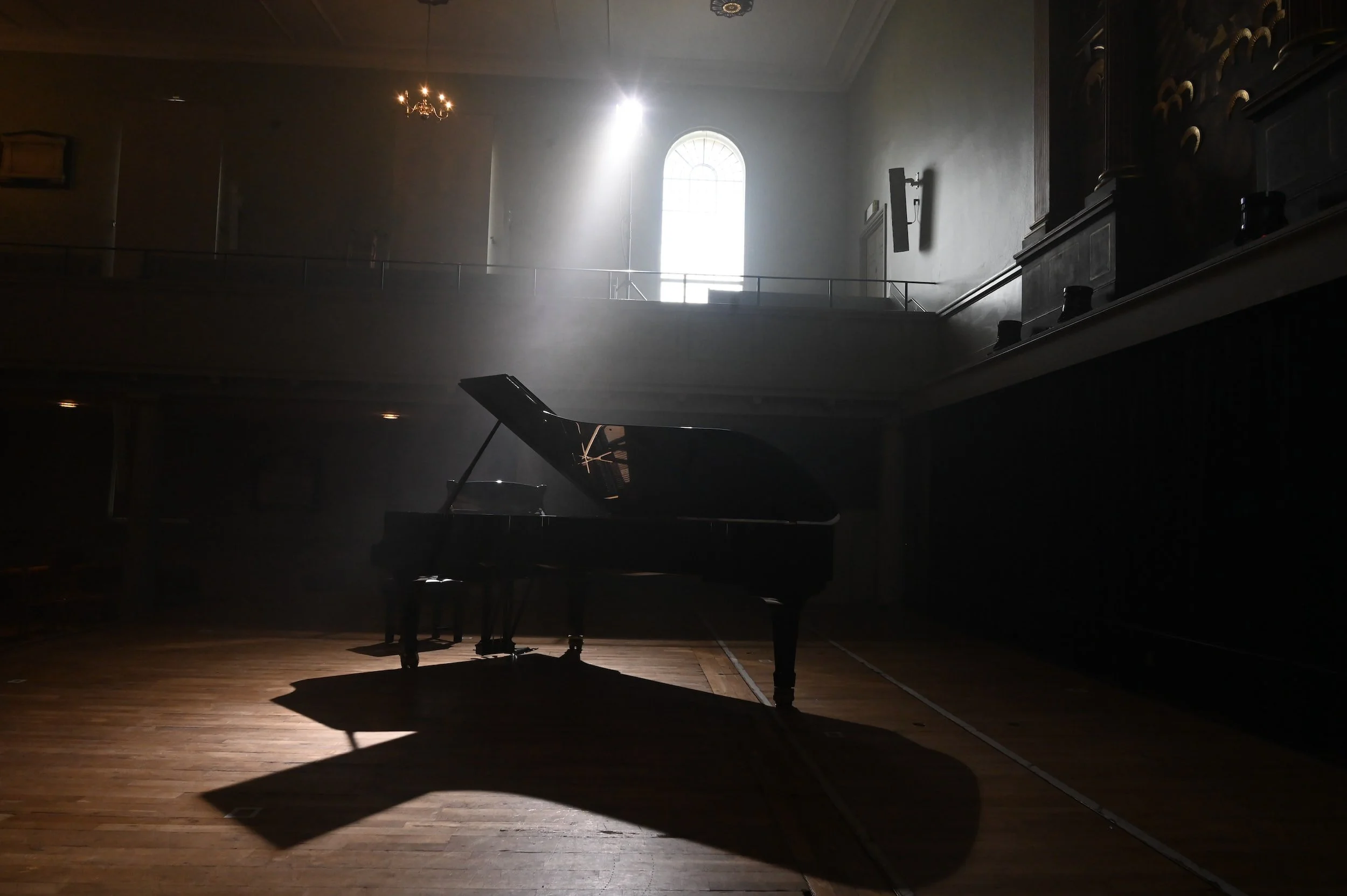 Bath Recitals Trust:  The Mithras Trio