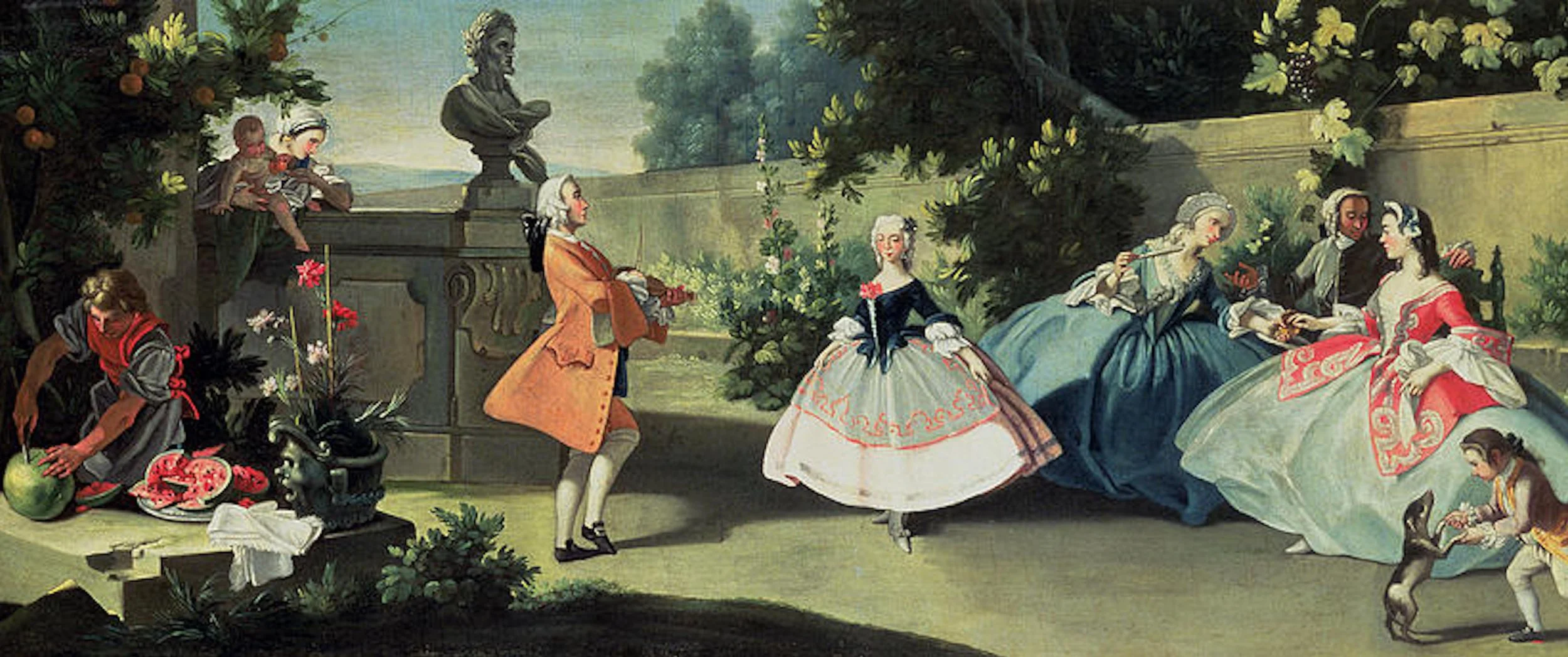 Bath Recitals Trust:  Georgian Gala