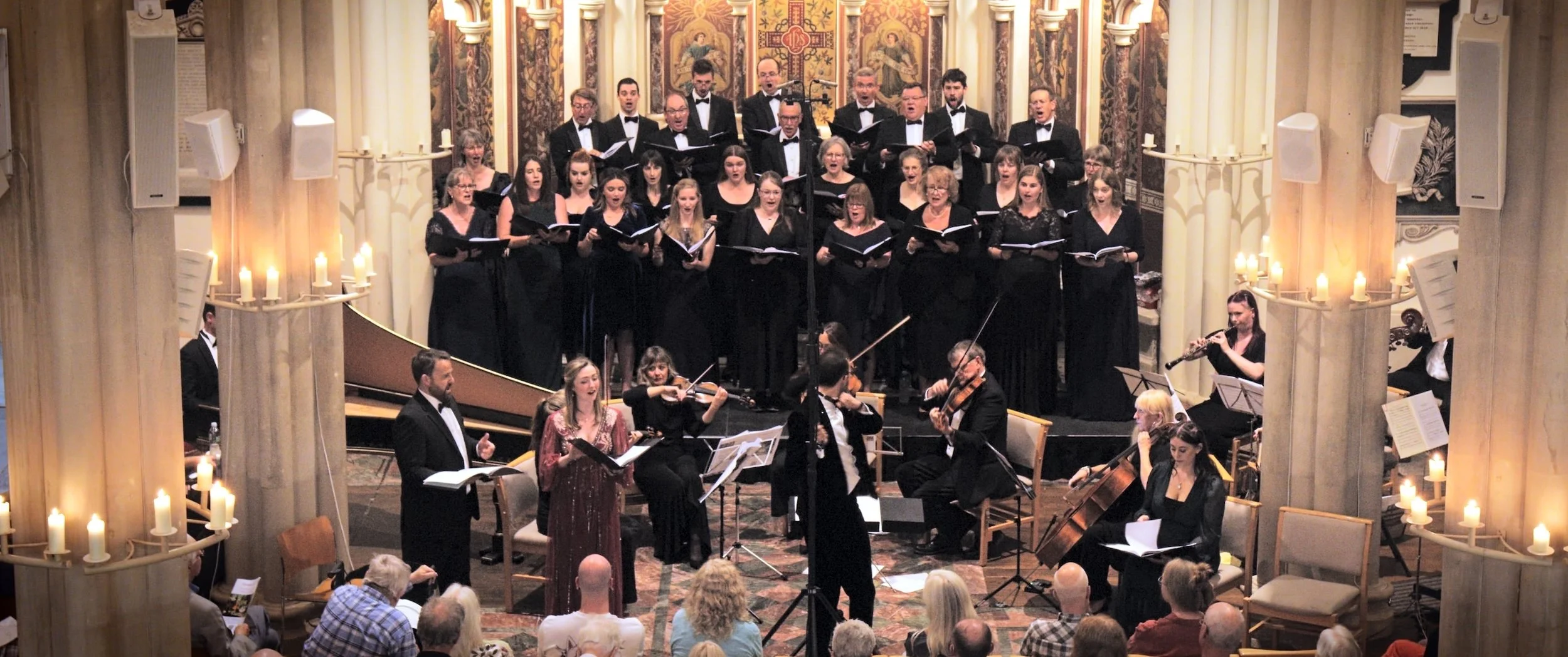 Bath Recitals Trust:  Bank Holiday Prom!