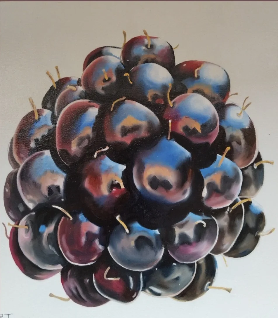 Exhibition of Art by Mark Trueman