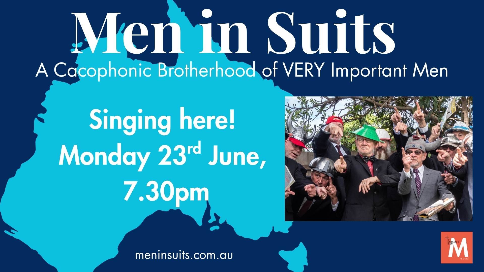 Men In Suits