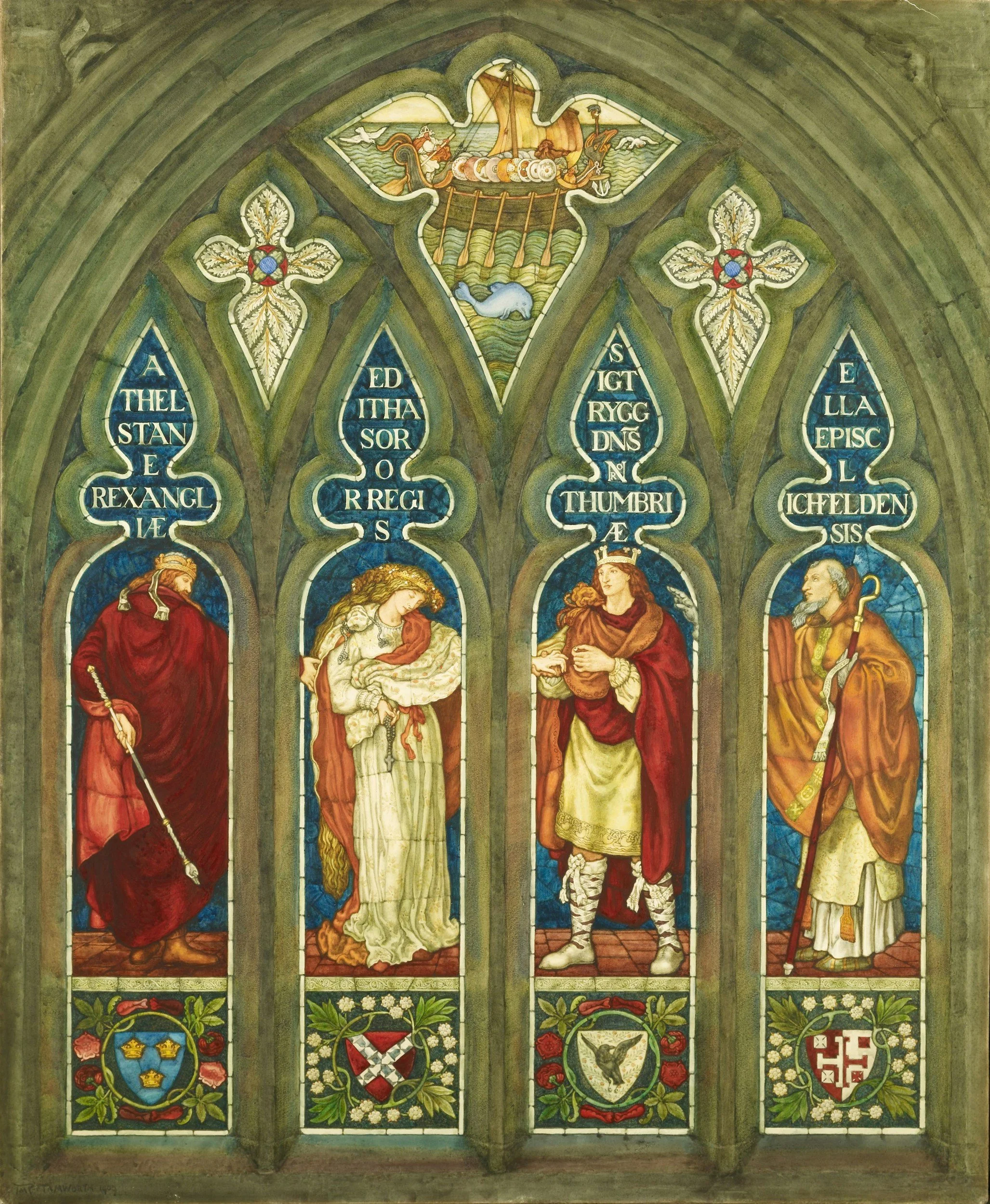 Bath Cantata: Purcell's King Arthur