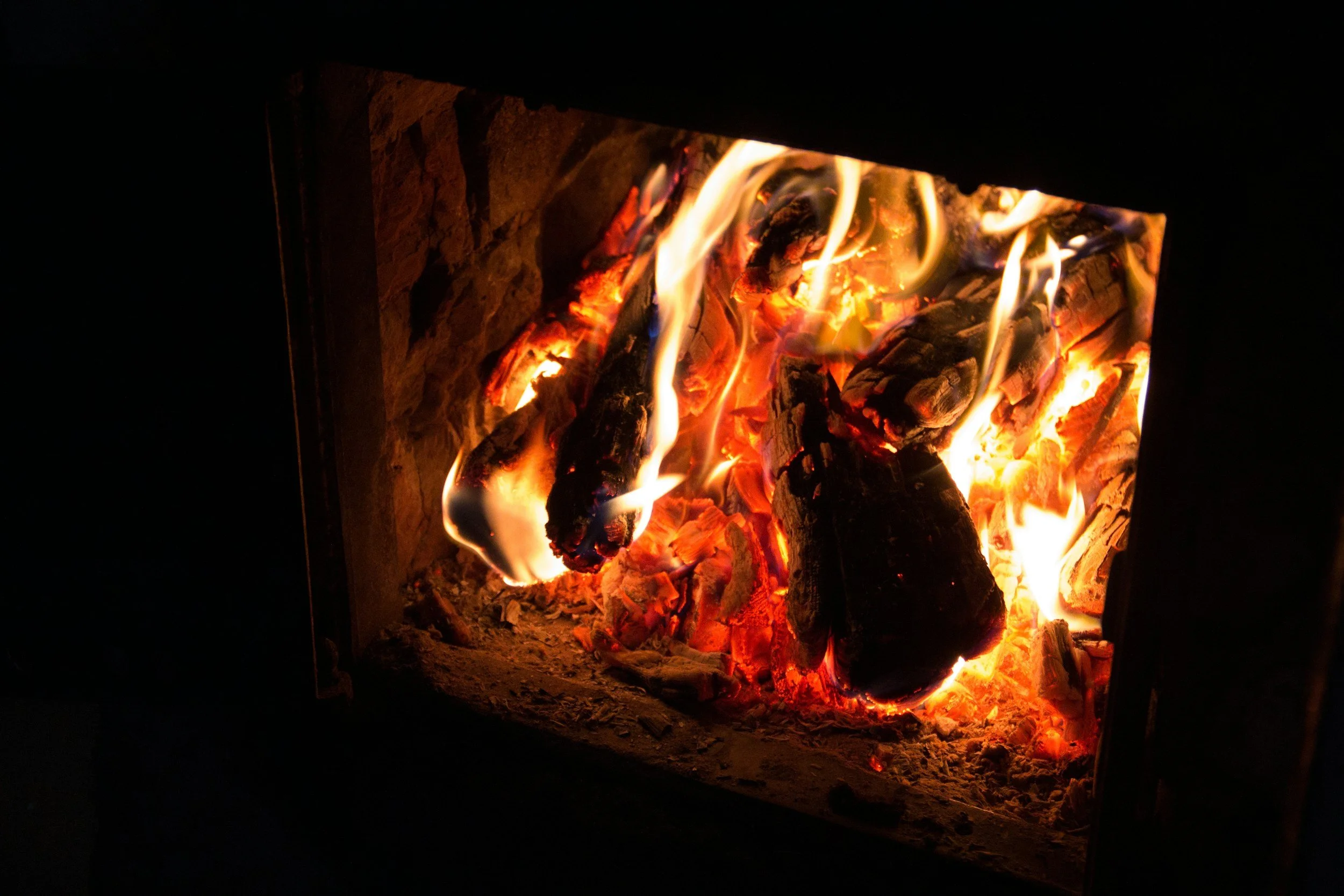 Trio Paradis:  By the Fireside