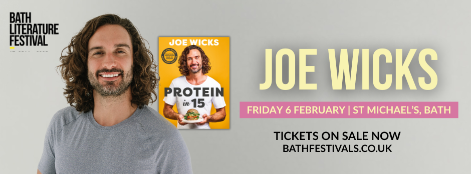 Joe Wicks - Protein in 15
