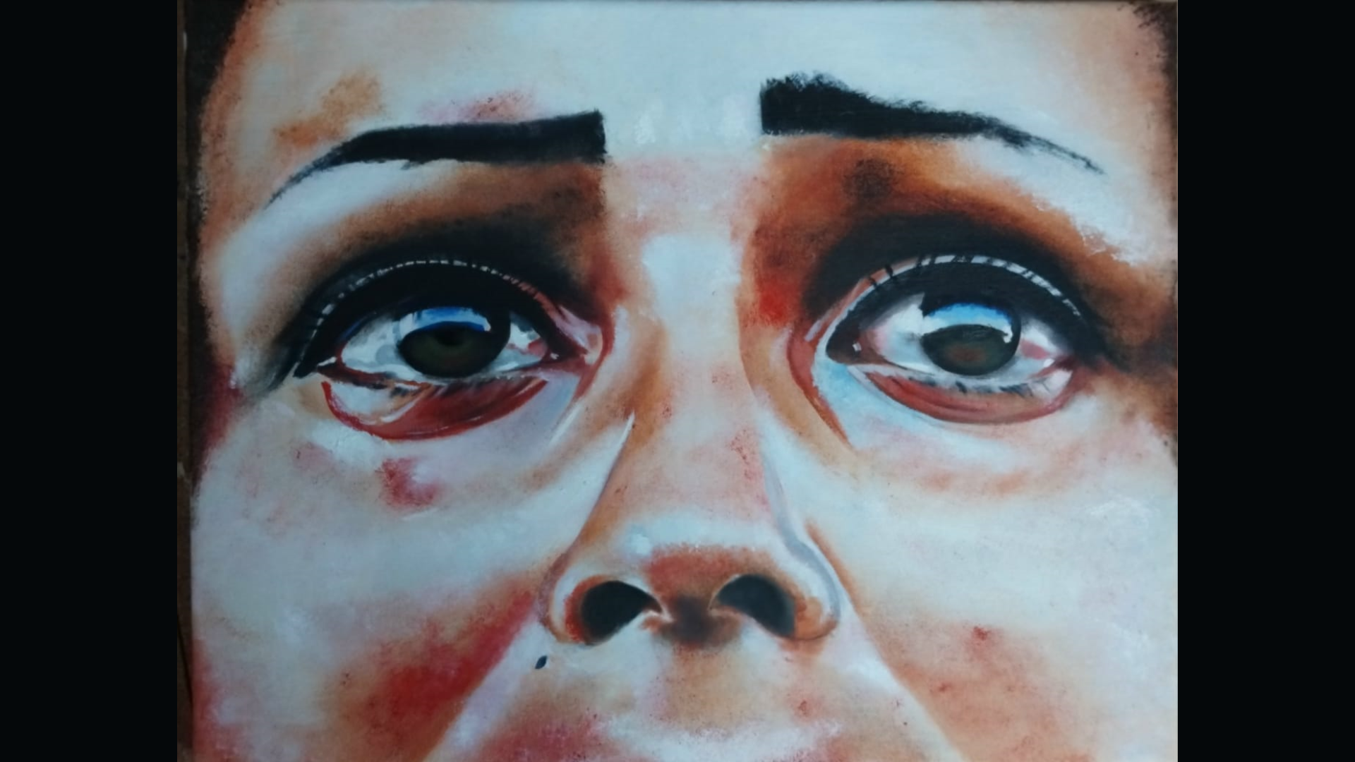 Mark Trueman: Exhibition of paintings