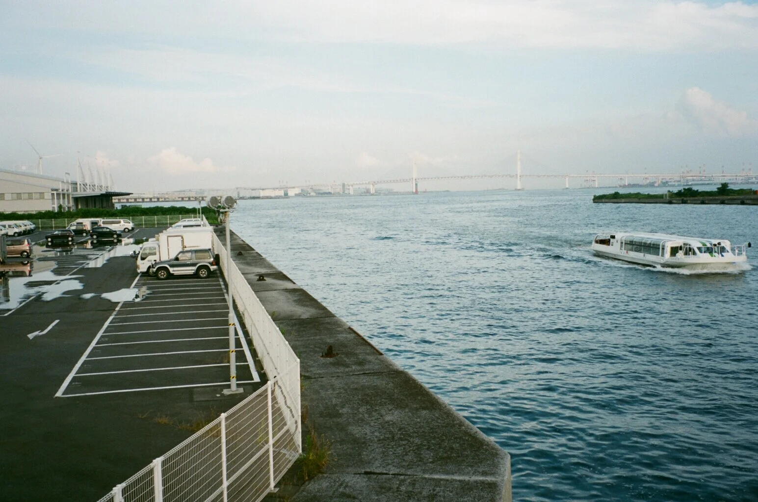   Nature/Culture . Yokohama, Japan, 2017. 35mm. 