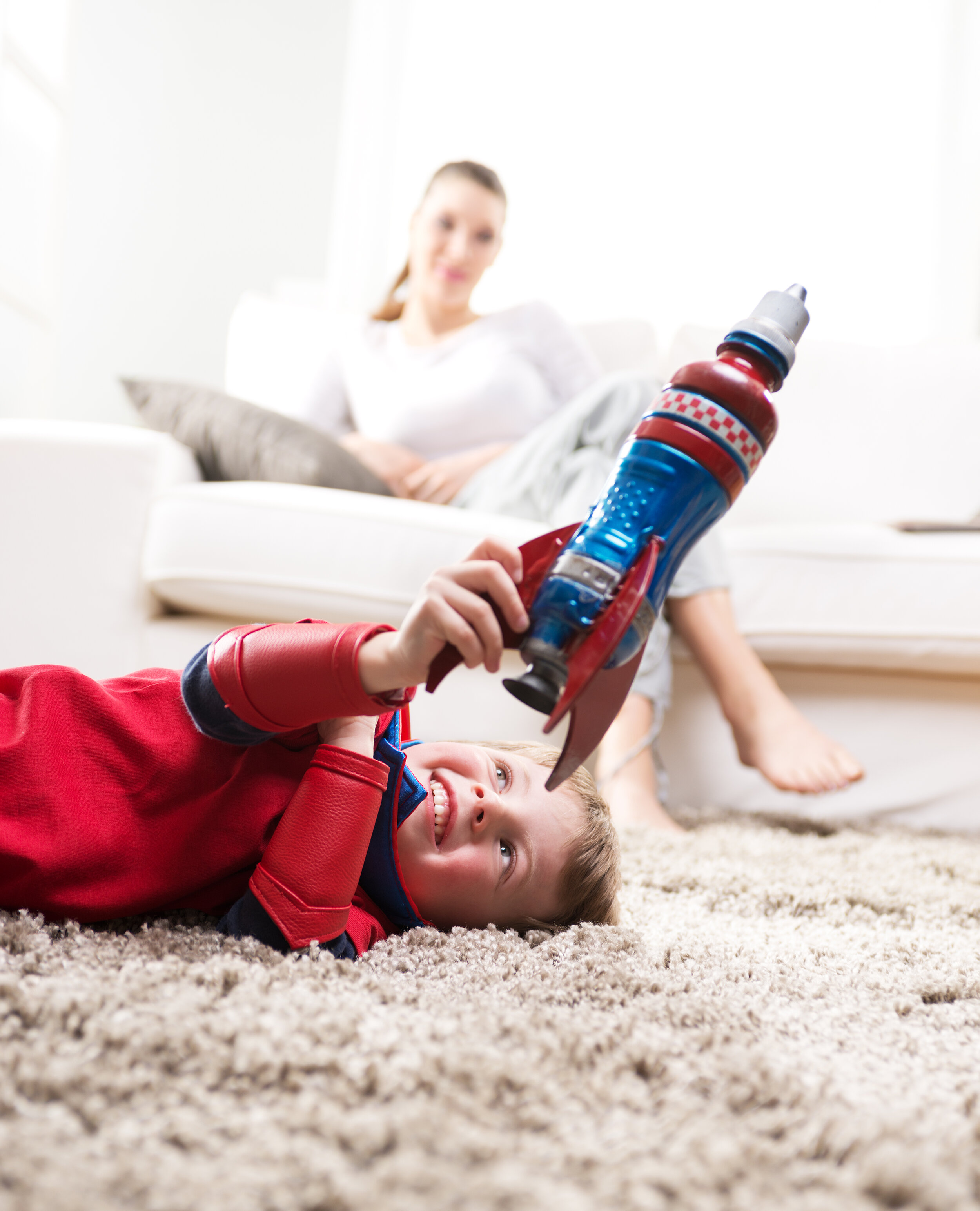 Carpet Cleaning and Sanitizing