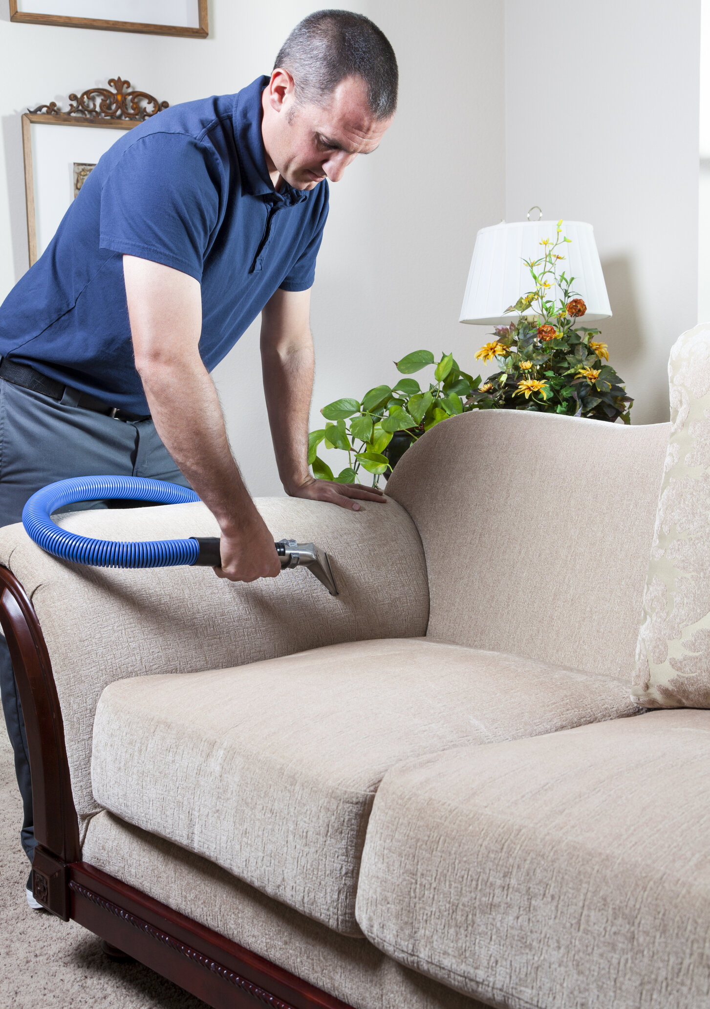 Limpieza de Muebles Tapizados (Cuero y Telas Finas)