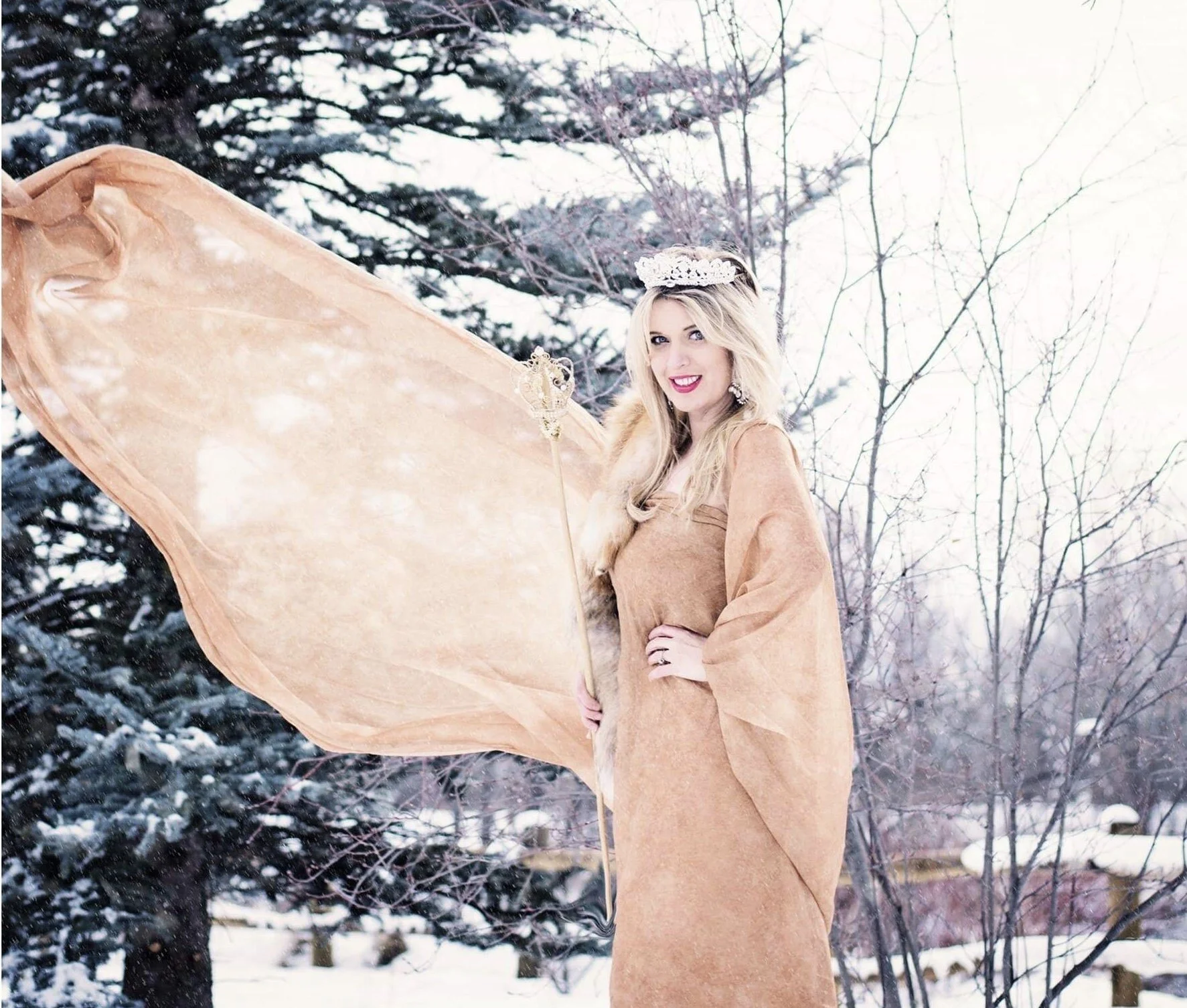 Harry and Meghan - I’m sorry, but I truly can't with this... oh, and I'm Angie Olszewski, by the way.