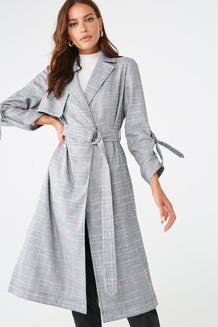 Forever 21 Trench