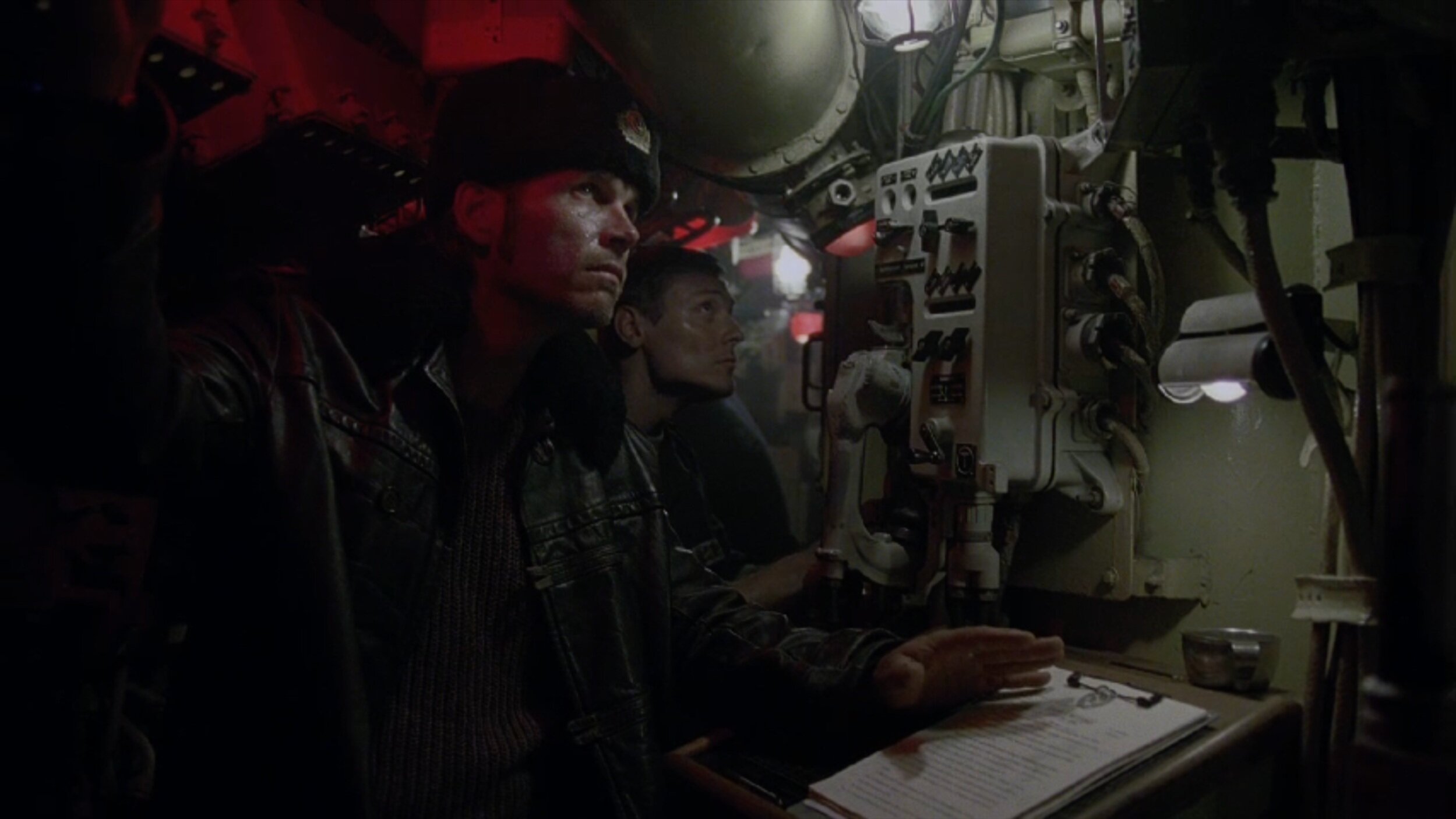 Directv - Submarine