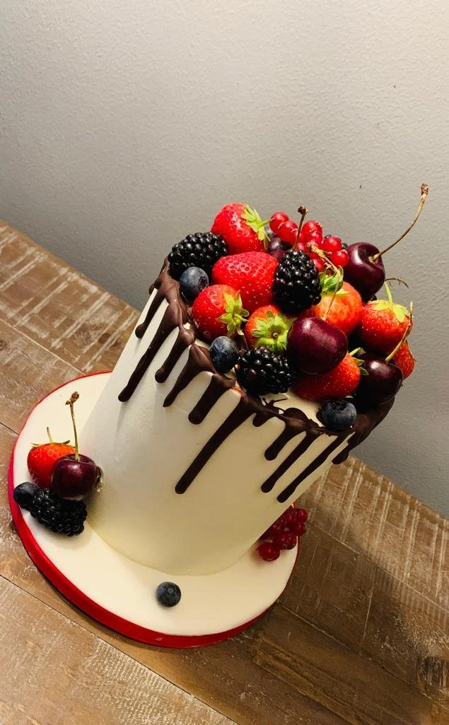 Buttercream — Domino Purchas Cakes