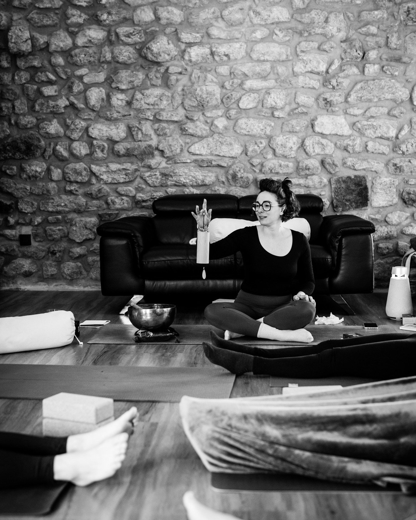 Depuis quelques ann&eacute;es, j'ai &agrave; c&oelig;ur de proposer diff&eacute;rentes choses aux entrepreneuses pour qu'elles aient, pour leur communication, des images qui refl&egrave;tent leurs valeurs et leurs personnalit&eacute;s. Une &eacute;vi