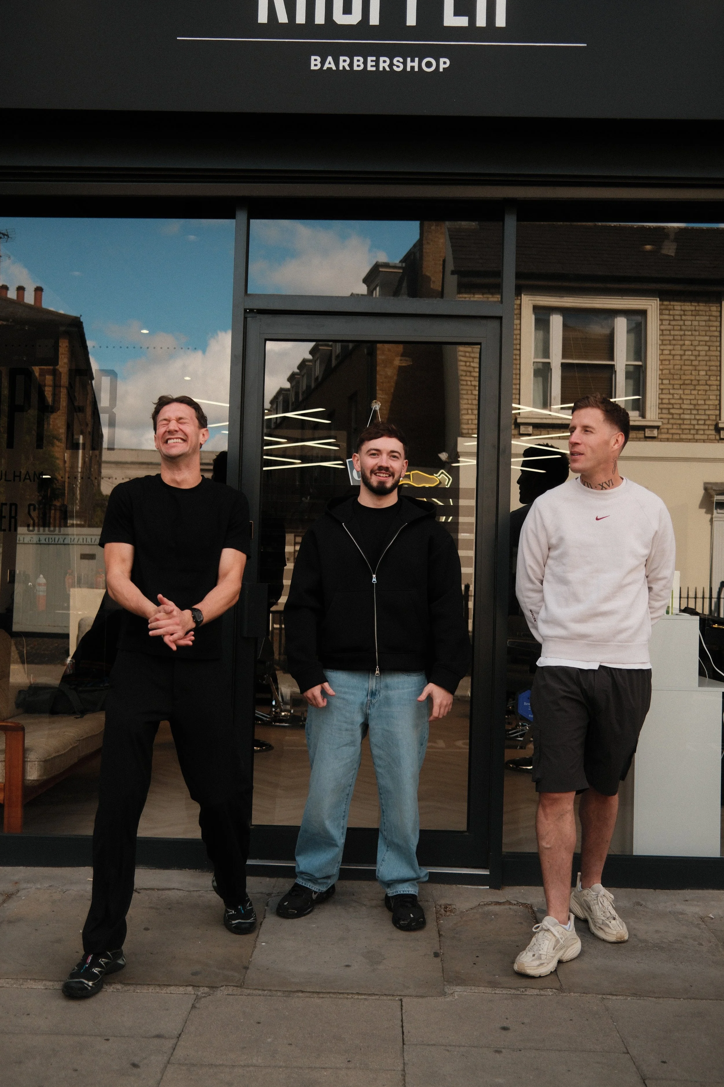 kropper barber fulham barbers