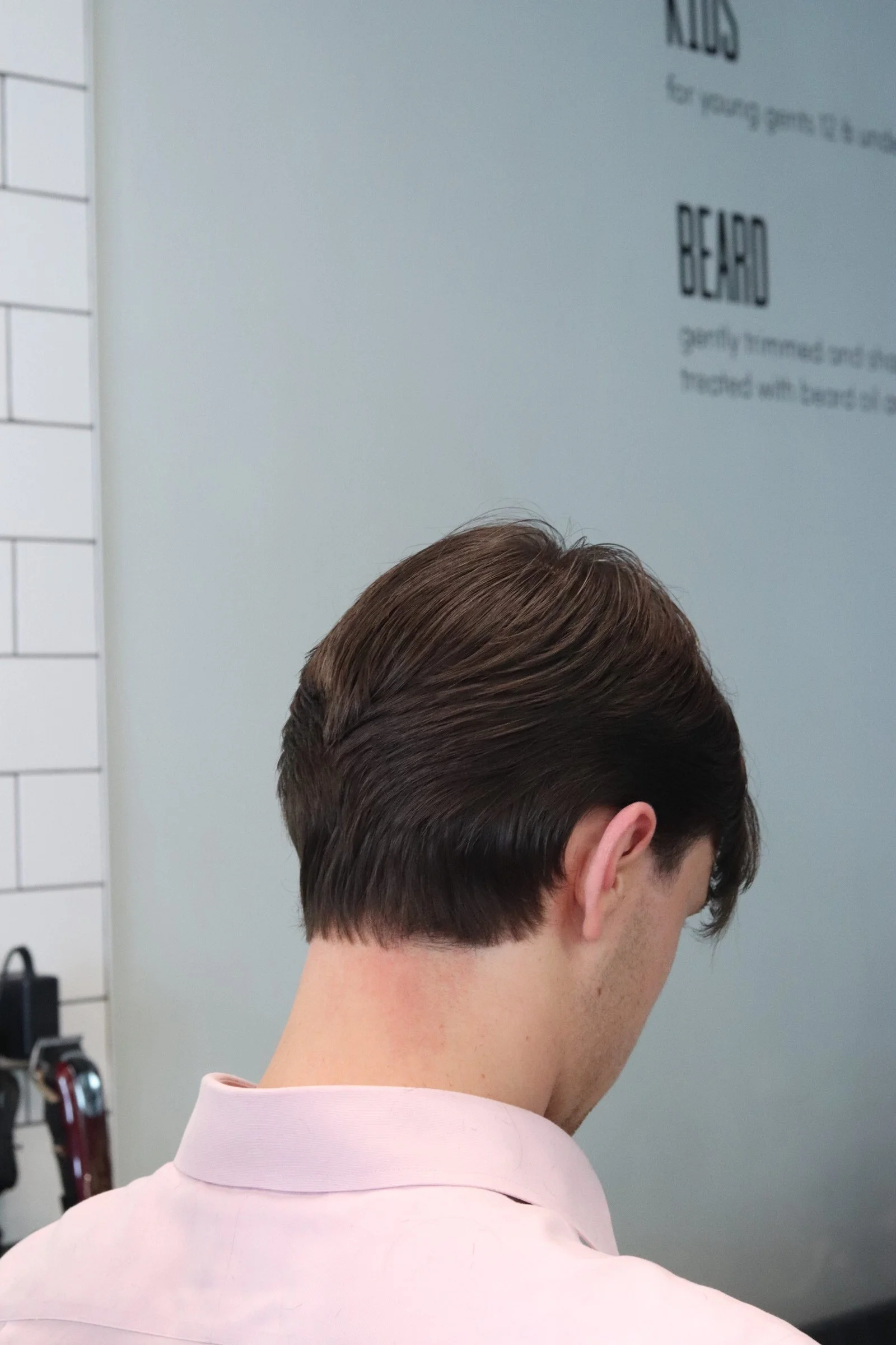London's best barber for the flow